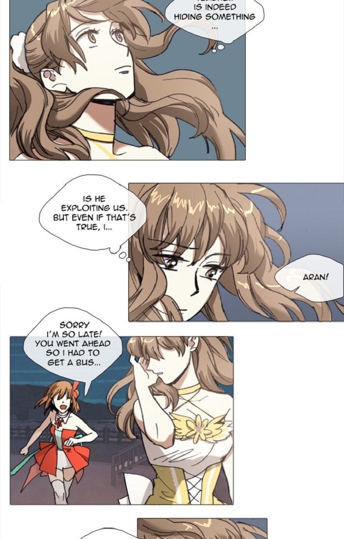 Magical Exam Student Chapter 110 page 22 - Chapter 110 : Let's Meet Up