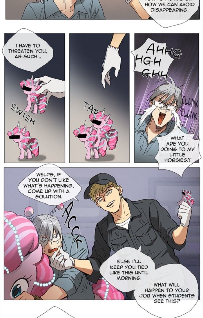 Magical Exam Student Chapter 110 page 3 - Chapter 110 : Let's Meet Up