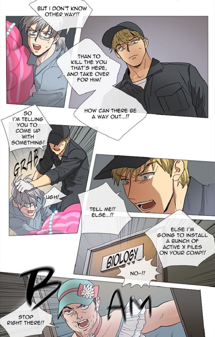 Magical Exam Student Chapter 110 page 4 - Chapter 110 : Let's Meet Up