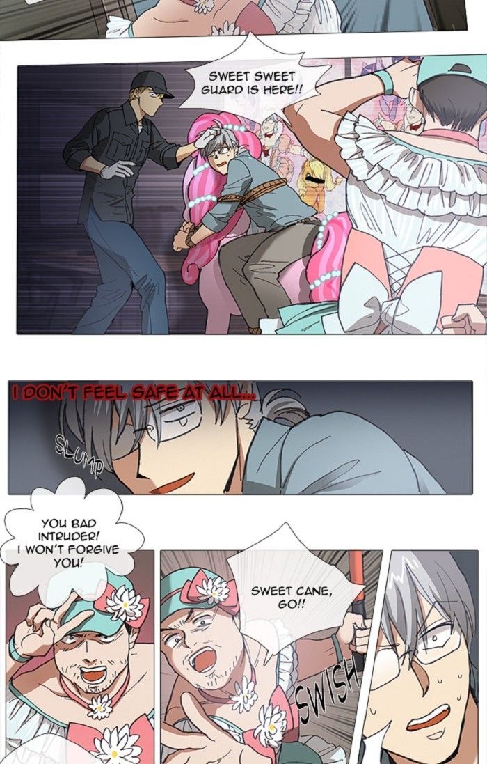 Magical Exam Student Chapter 110 page 5 - Chapter 110 : Let's Meet Up