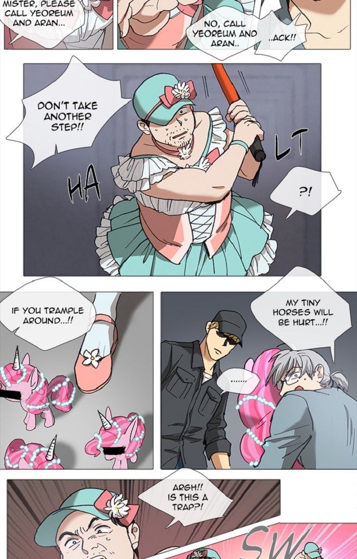 Magical Exam Student Chapter 110 page 6 - Chapter 110 : Let's Meet Up