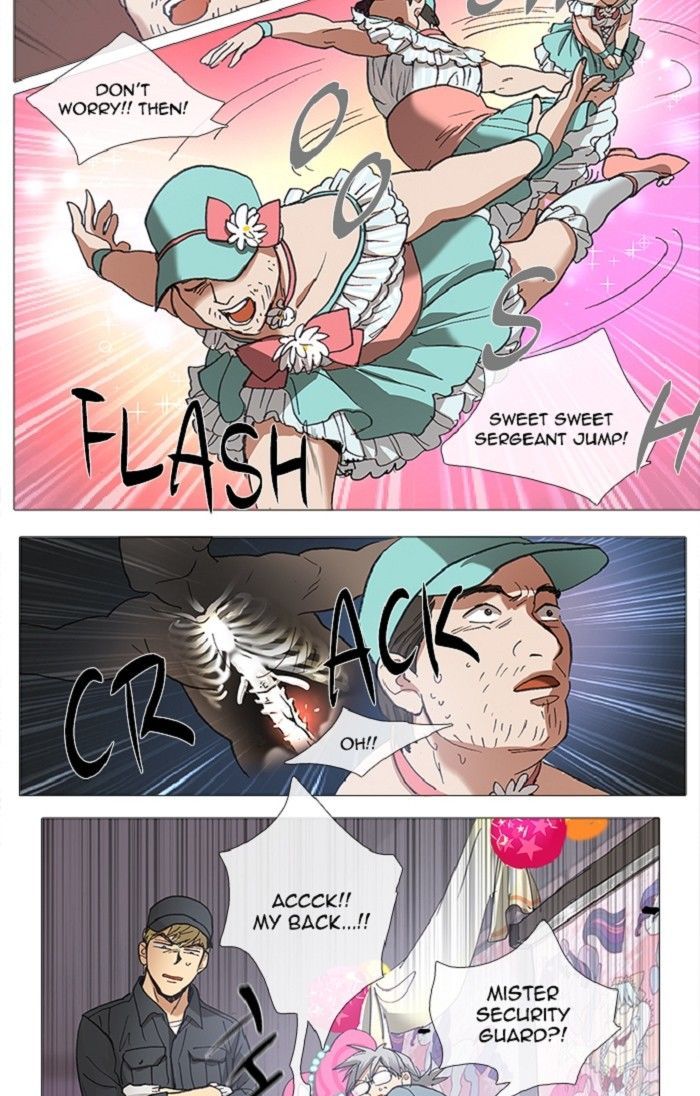 Magical Exam Student Chapter 110 page 7 - Chapter 110 : Let's Meet Up