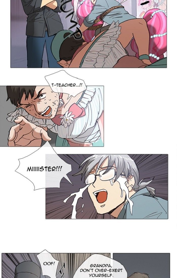 Magical Exam Student Chapter 110 page 8 - Chapter 110 : Let's Meet Up