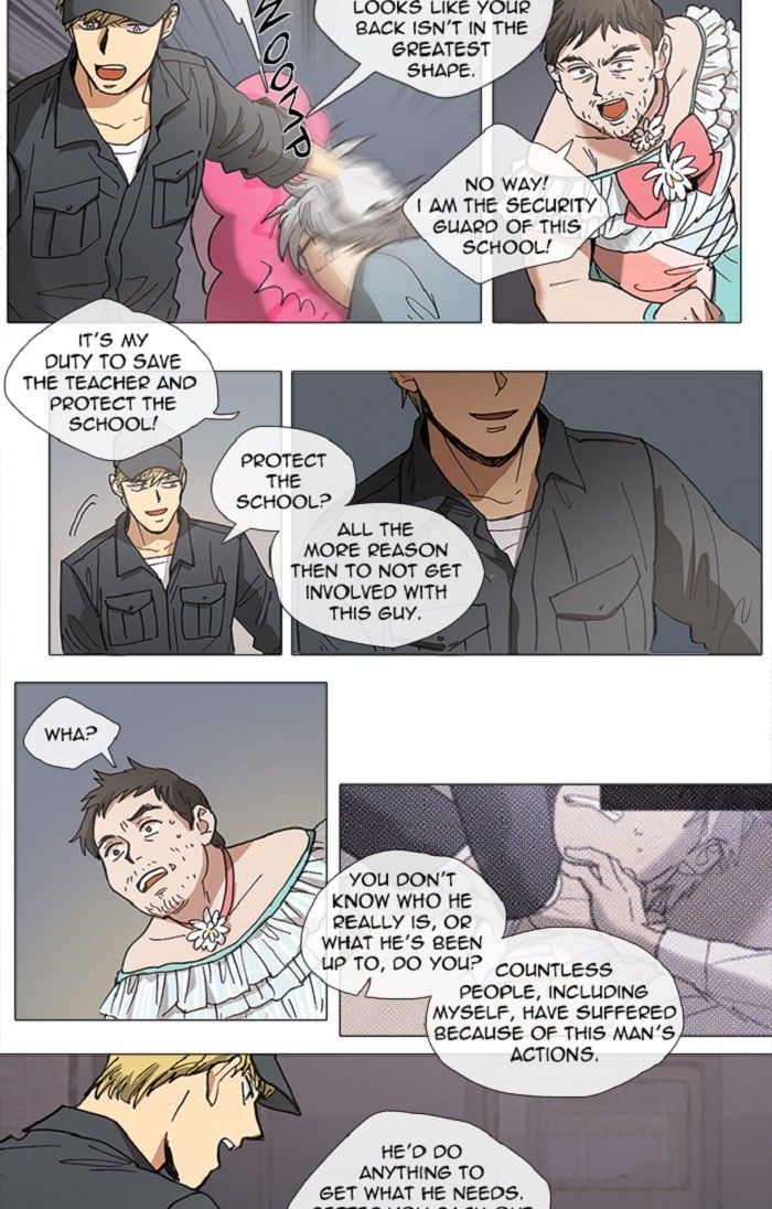 Magical Exam Student Chapter 110 page 9 - Chapter 110 : Let's Meet Up