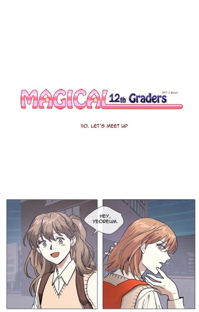 Magical Exam Student Chapter 111 page 1 - Chapter 111 : Resolution