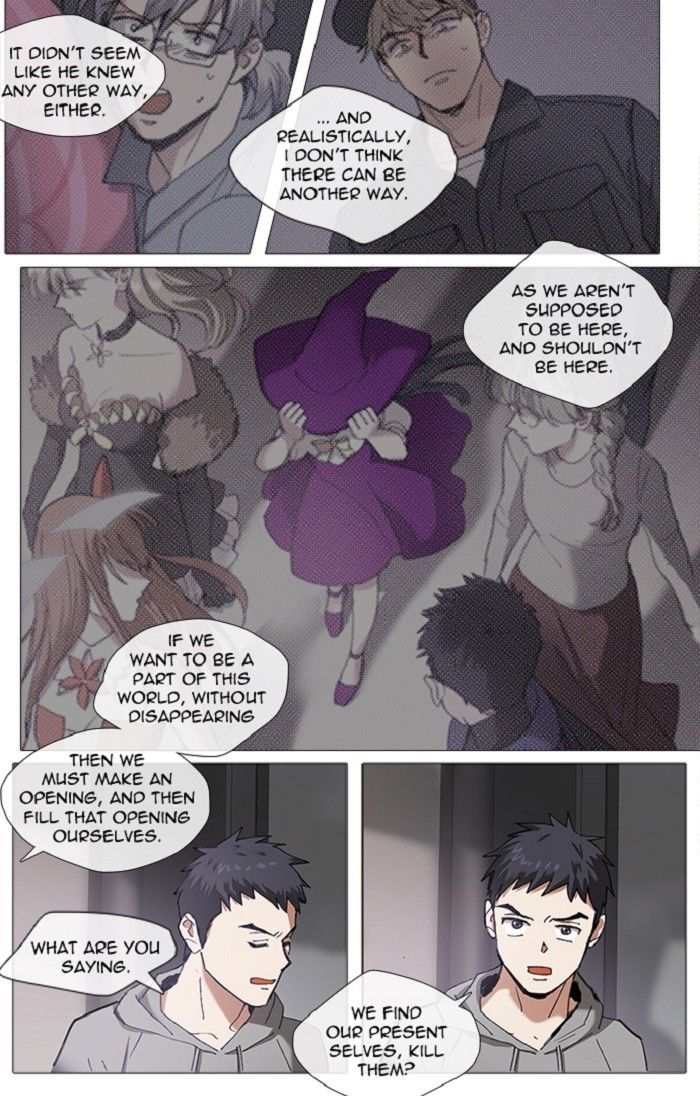 Magical Exam Student Chapter 111 page 10 - Chapter 111 : Resolution