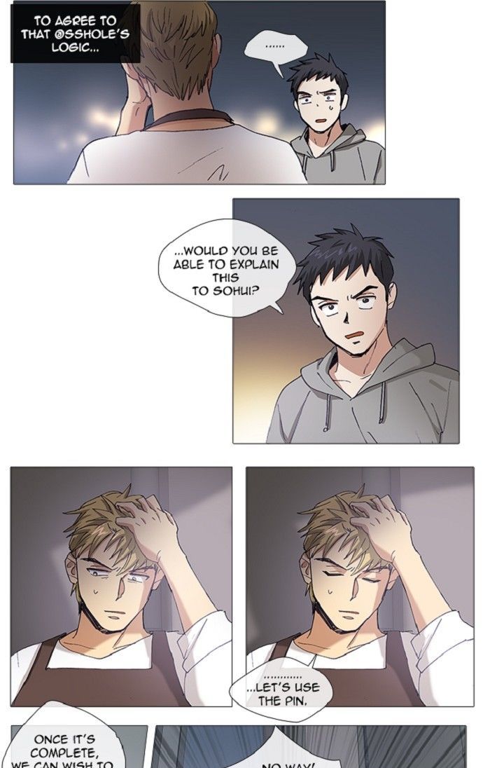 Magical Exam Student Chapter 111 page 13 - Chapter 111 : Resolution
