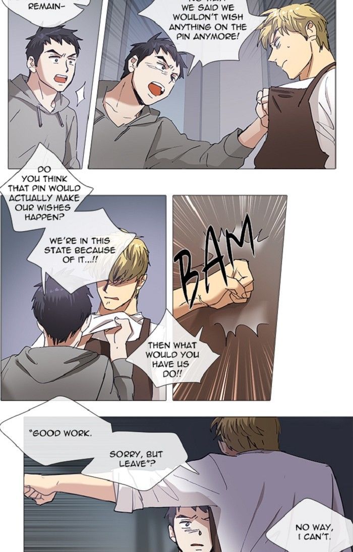 Magical Exam Student Chapter 111 page 14 - Chapter 111 : Resolution