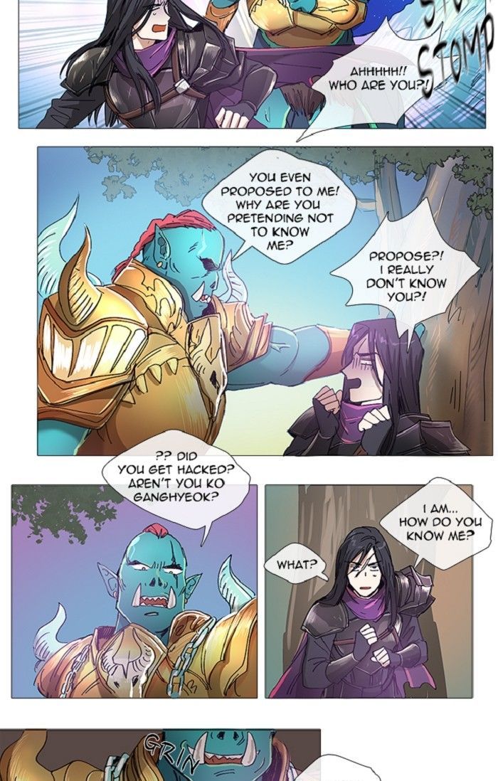 Magical Exam Student Chapter 111 page 18 - Chapter 111 : Resolution