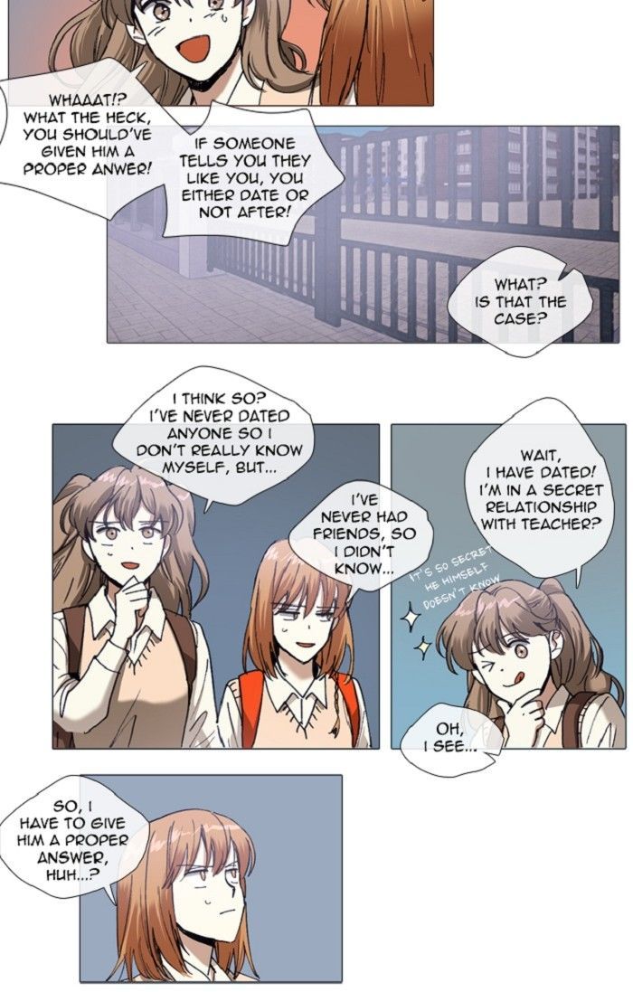 Magical Exam Student Chapter 111 page 6 - Chapter 111 : Resolution