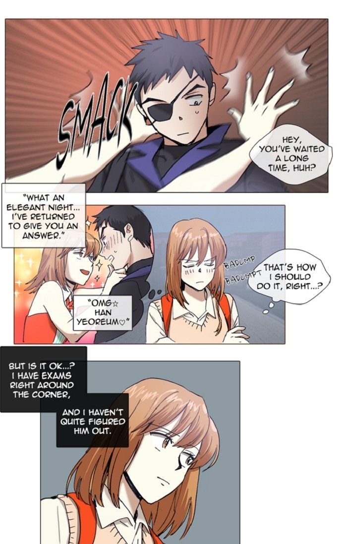 Magical Exam Student Chapter 111 page 7 - Chapter 111 : Resolution
