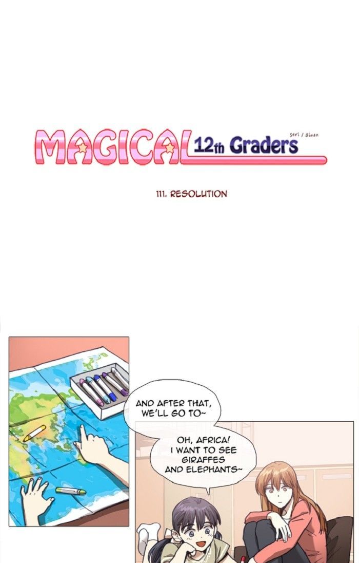 Magical Exam Student Chapter 112 page 1 - Chapter 112 : Go Back