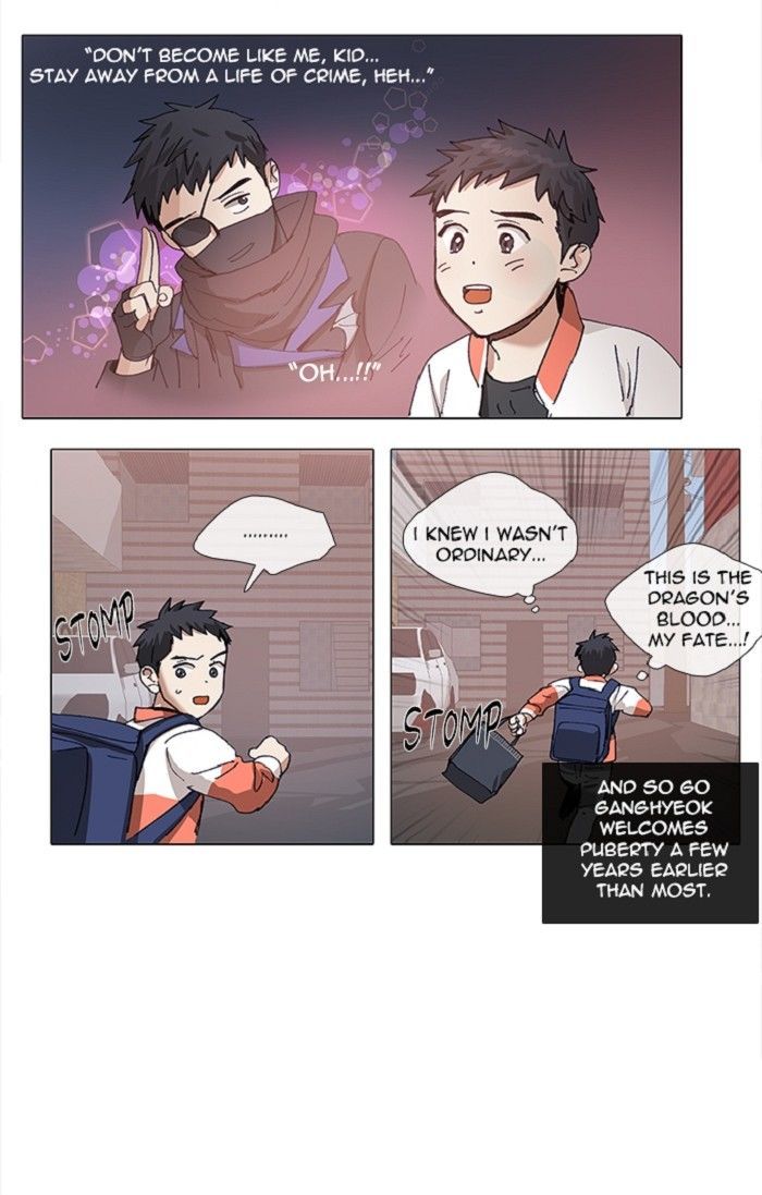 Magical Exam Student Chapter 112 page 10 - Chapter 112 : Go Back
