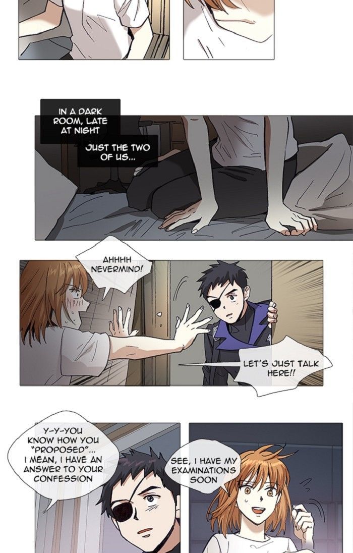 Magical Exam Student Chapter 112 page 14 - Chapter 112 : Go Back