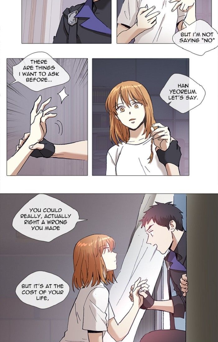 Magical Exam Student Chapter 112 page 15 - Chapter 112 : Go Back