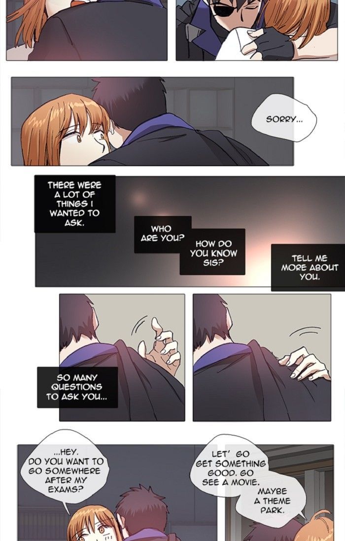 Magical Exam Student Chapter 112 page 19 - Chapter 112 : Go Back