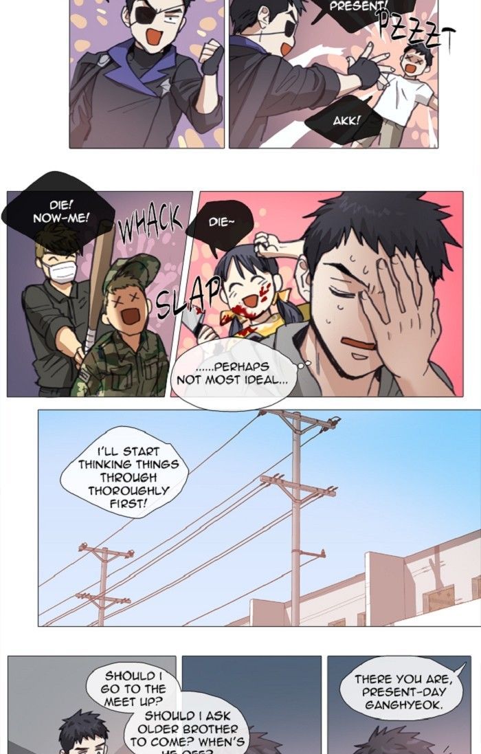Magical Exam Student Chapter 112 page 4 - Chapter 112 : Go Back