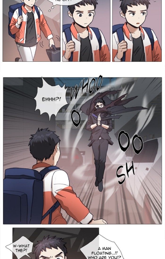 Magical Exam Student Chapter 112 page 5 - Chapter 112 : Go Back