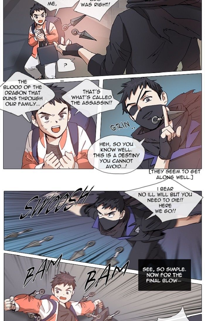 Magical Exam Student Chapter 112 page 7 - Chapter 112 : Go Back