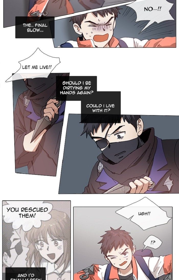 Magical Exam Student Chapter 112 page 8 - Chapter 112 : Go Back
