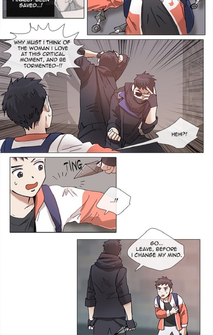 Magical Exam Student Chapter 112 page 9 - Chapter 112 : Go Back