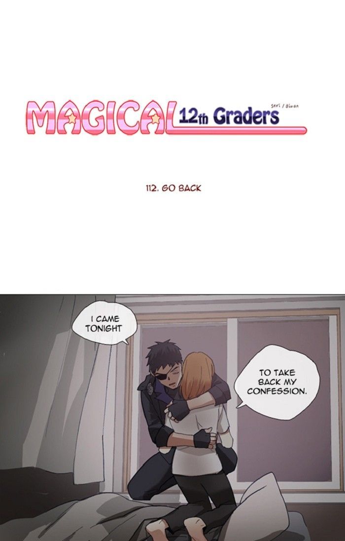Magical Exam Student Chapter 113 page 1 - Chapter 113 : Phone Call