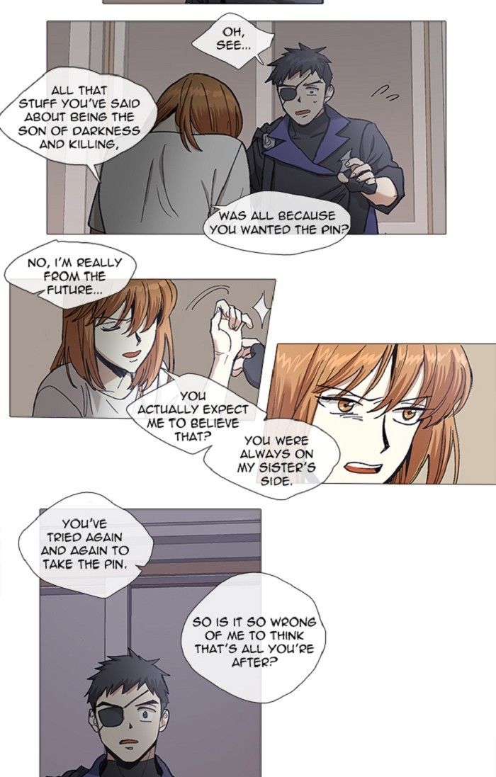Magical Exam Student Chapter 113 page 10 - Chapter 113 : Phone Call