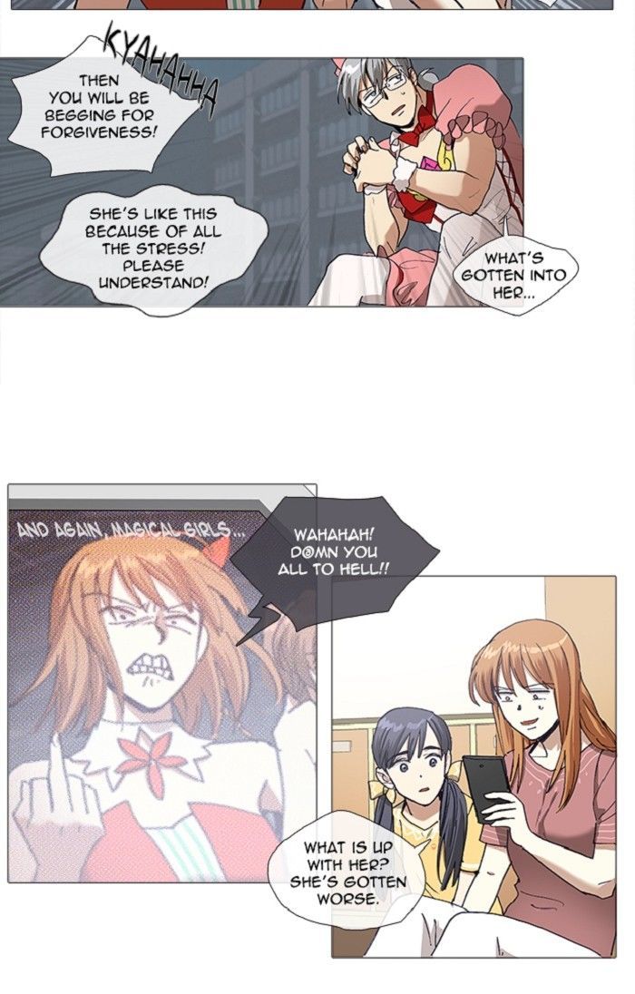 Magical Exam Student Chapter 113 page 22 - Chapter 113 : Phone Call