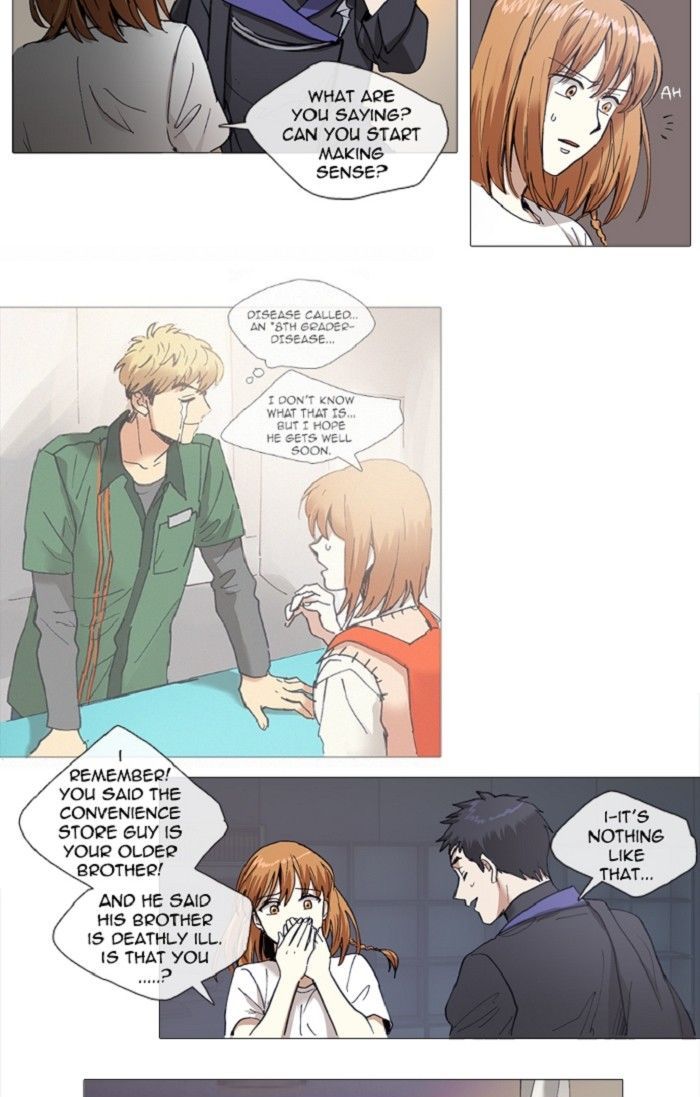 Magical Exam Student Chapter 113 page 3 - Chapter 113 : Phone Call
