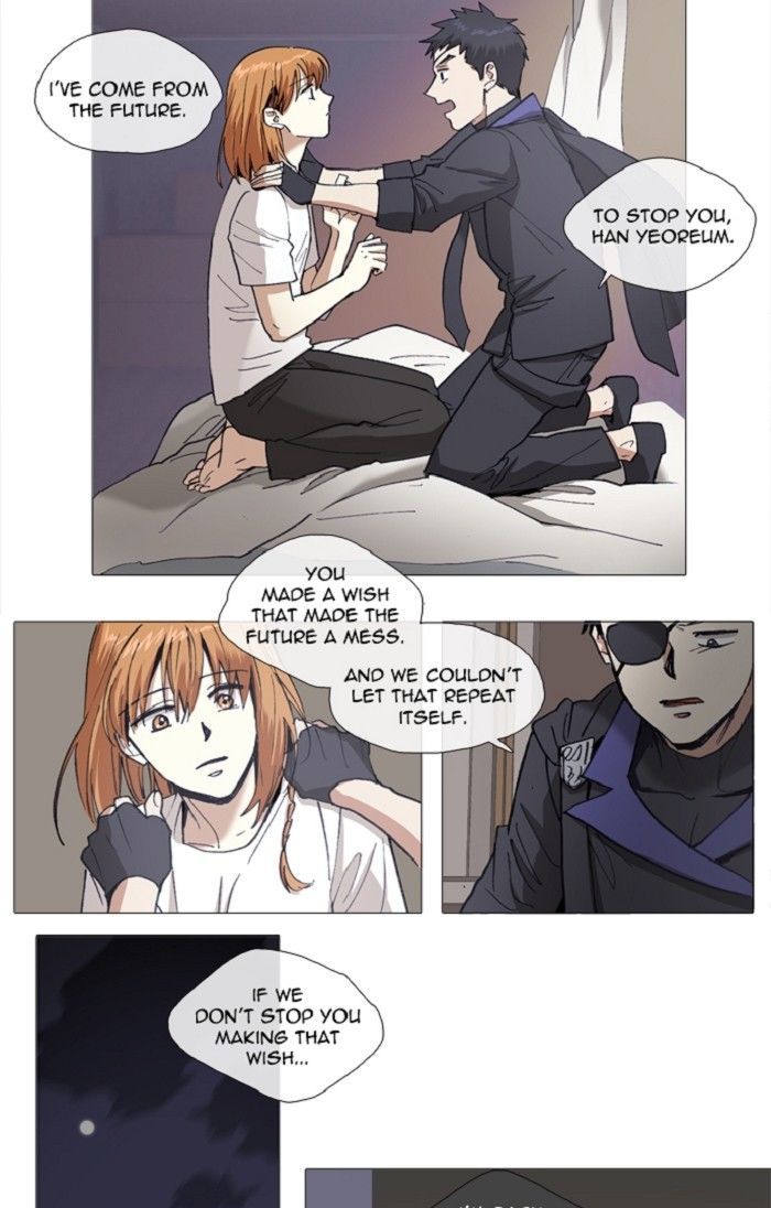 Magical Exam Student Chapter 113 page 4 - Chapter 113 : Phone Call
