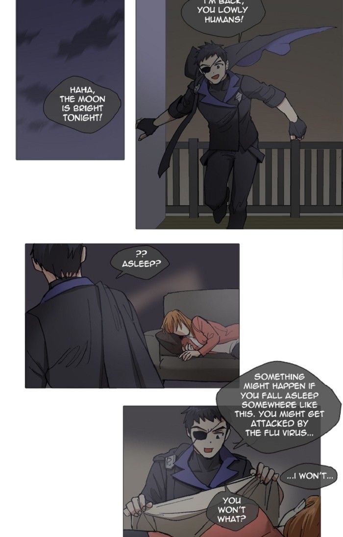 Magical Exam Student Chapter 113 page 5 - Chapter 113 : Phone Call