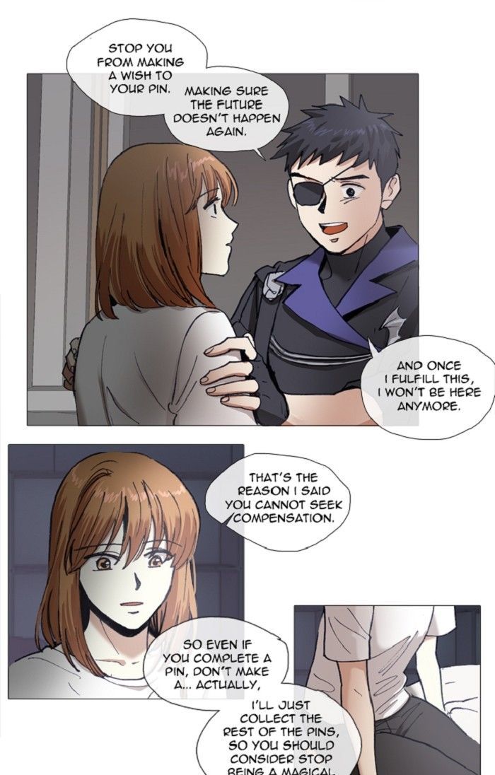 Magical Exam Student Chapter 113 page 8 - Chapter 113 : Phone Call