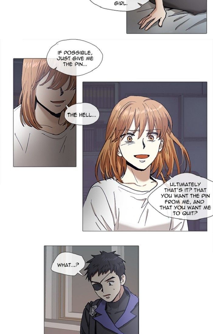 Magical Exam Student Chapter 113 page 9 - Chapter 113 : Phone Call