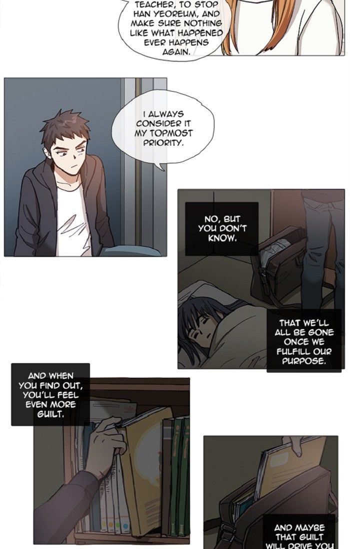 Magical Exam Student Chapter 114 page 10 - Chapter 114 : Blindly