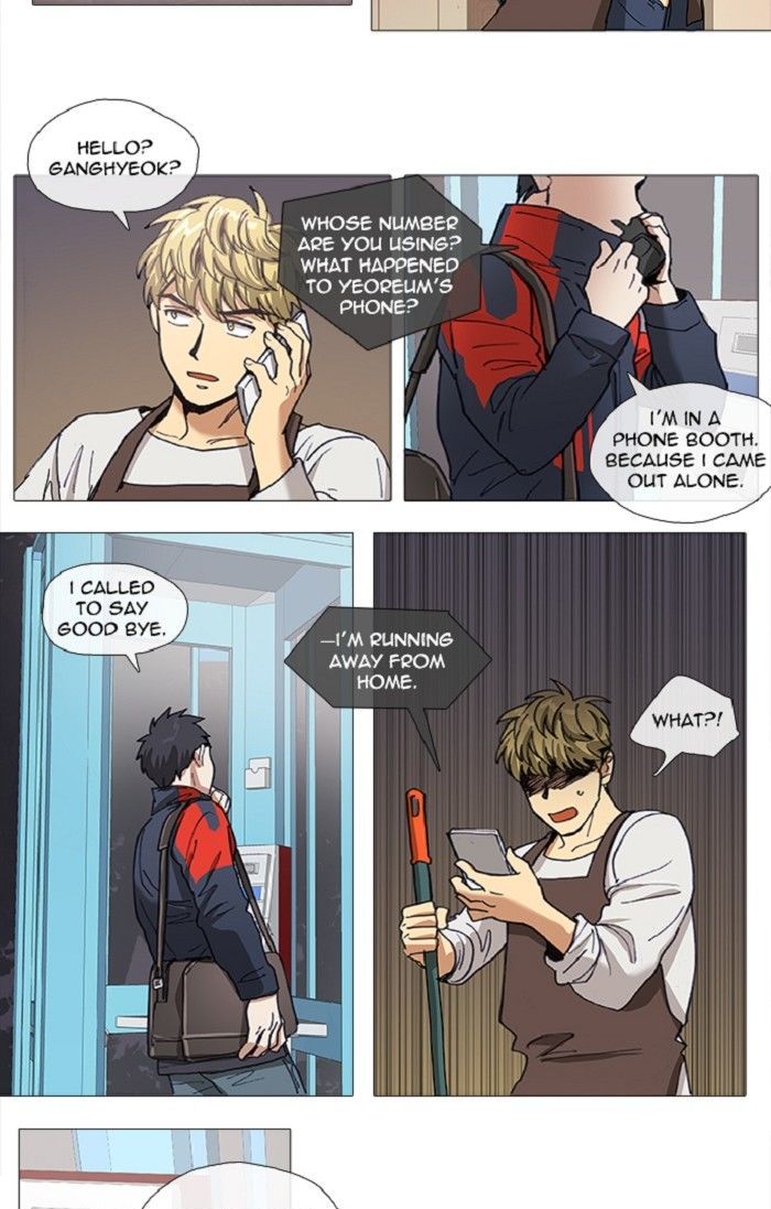 Magical Exam Student Chapter 114 page 12 - Chapter 114 : Blindly