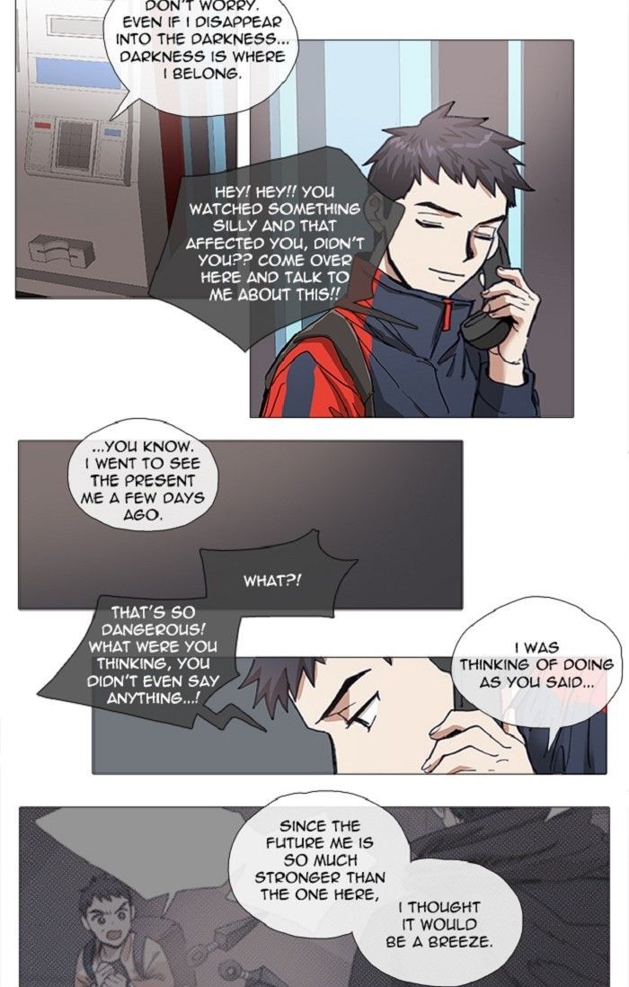 Magical Exam Student Chapter 114 page 13 - Chapter 114 : Blindly
