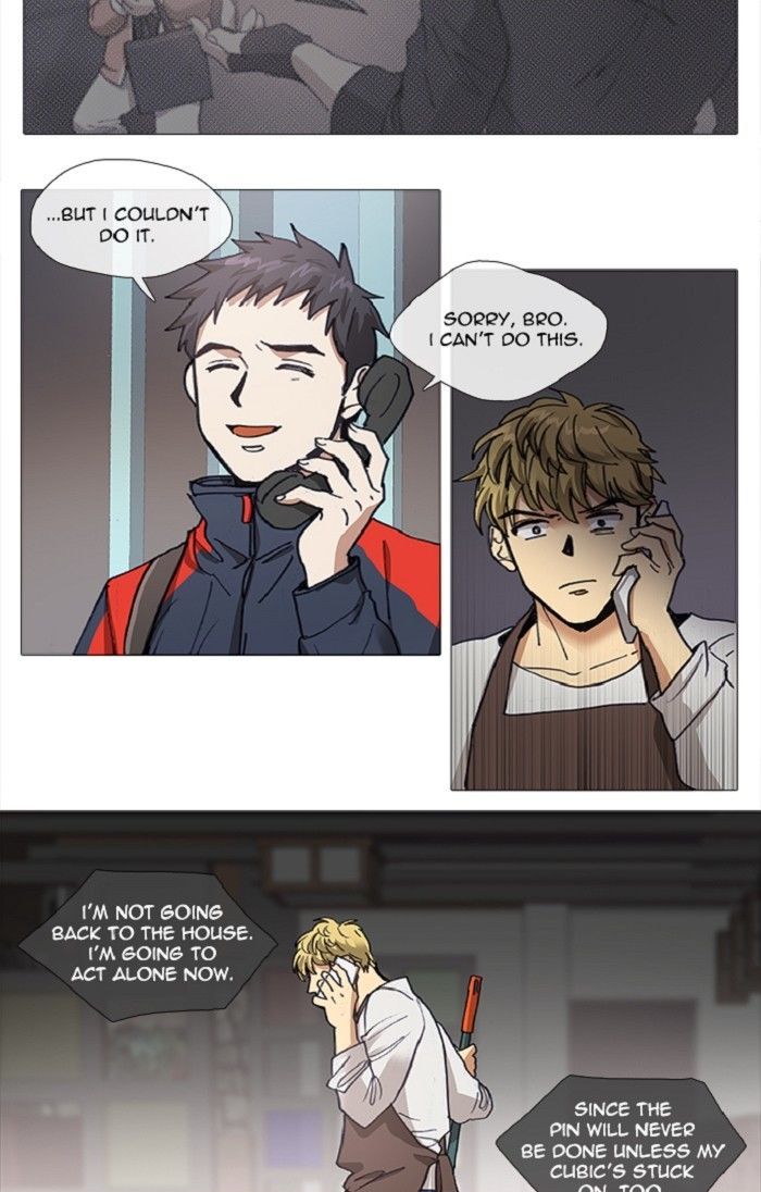 Magical Exam Student Chapter 114 page 14 - Chapter 114 : Blindly