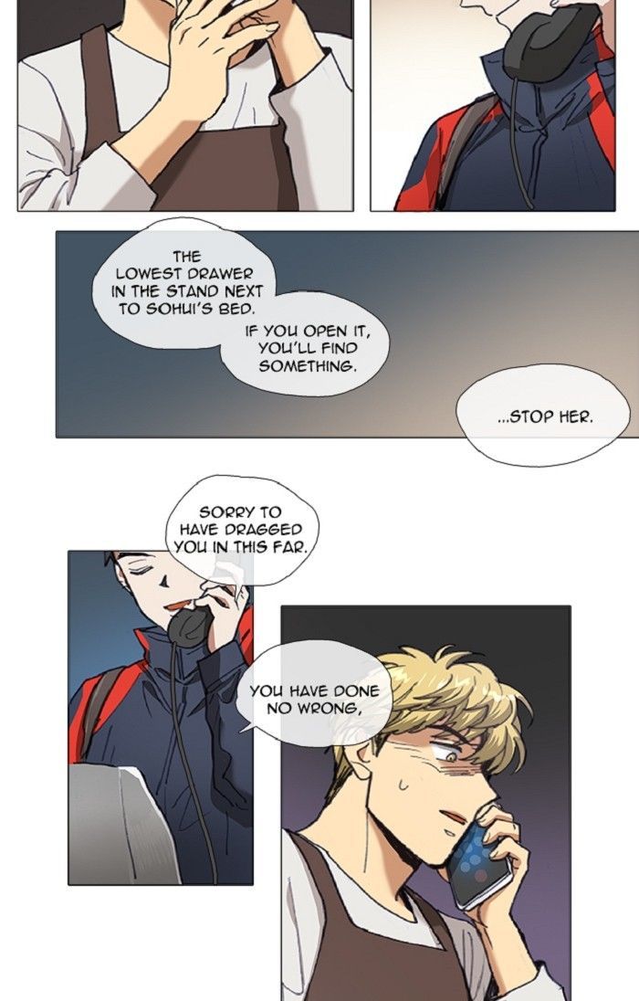 Magical Exam Student Chapter 114 page 16 - Chapter 114 : Blindly