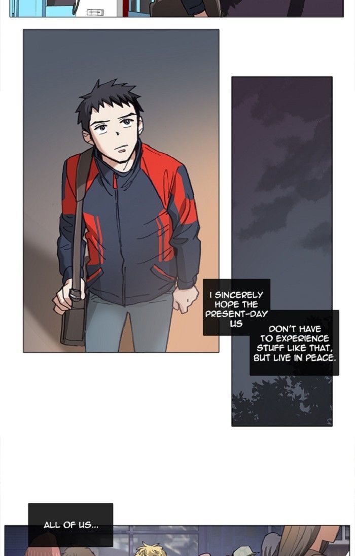 Magical Exam Student Chapter 114 page 18 - Chapter 114 : Blindly