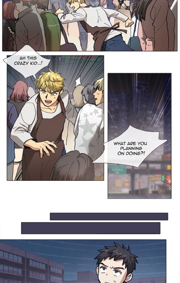 Magical Exam Student Chapter 114 page 19 - Chapter 114 : Blindly