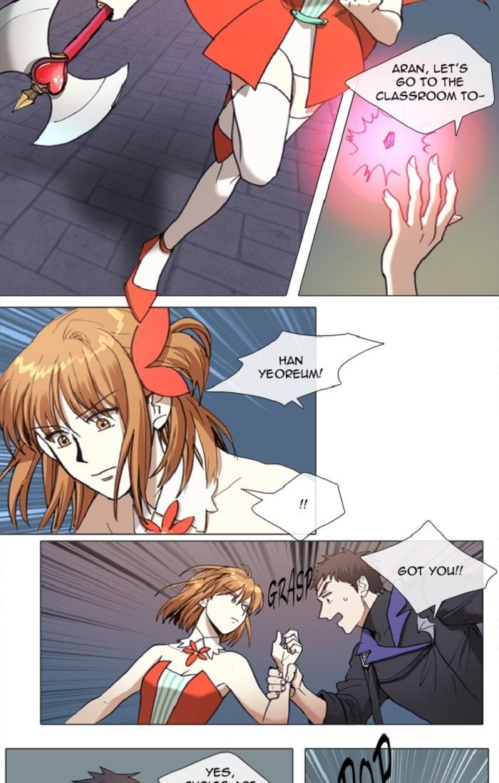 Magical Exam Student Chapter 114 page 2 - Chapter 114 : Blindly