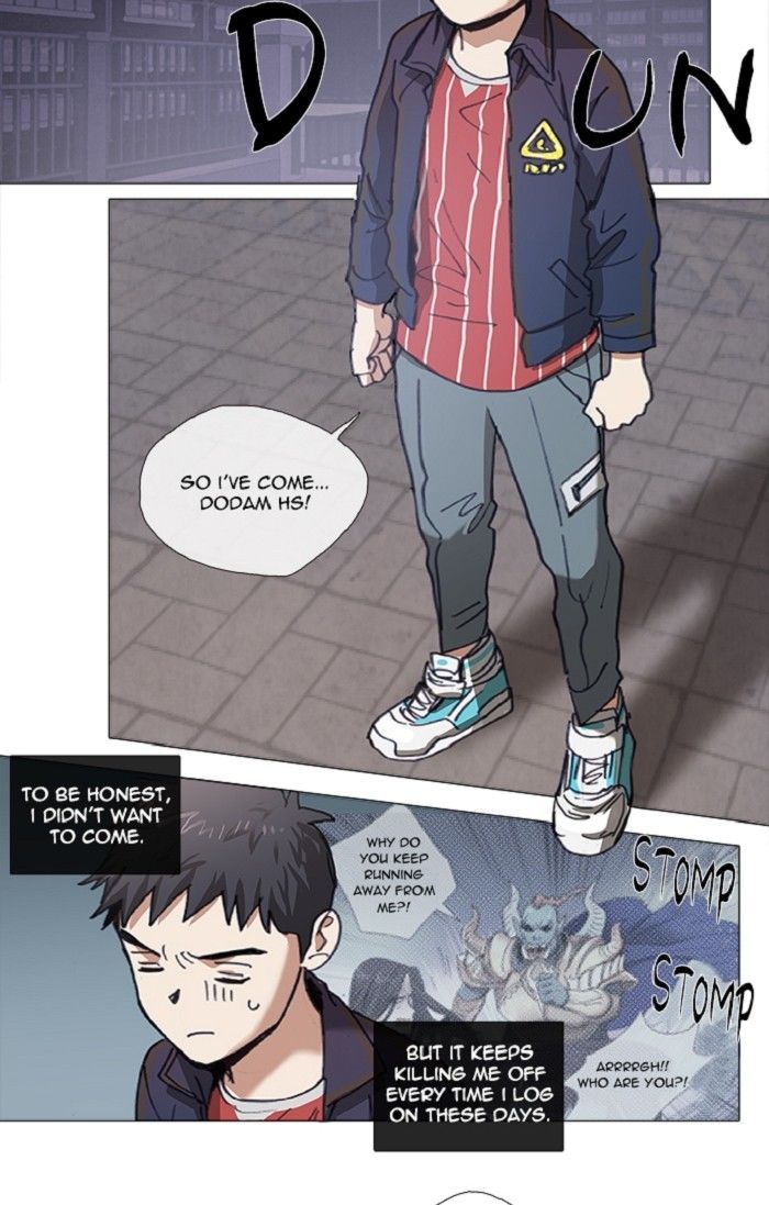 Magical Exam Student Chapter 114 page 20 - Chapter 114 : Blindly
