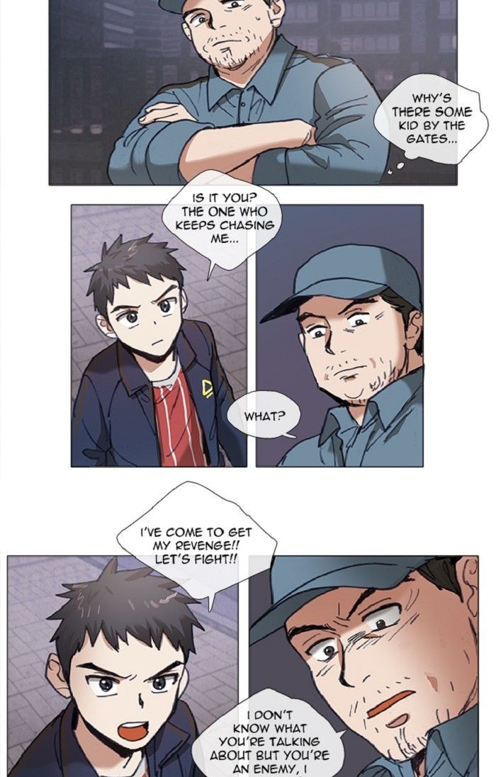 Magical Exam Student Chapter 114 page 22 - Chapter 114 : Blindly