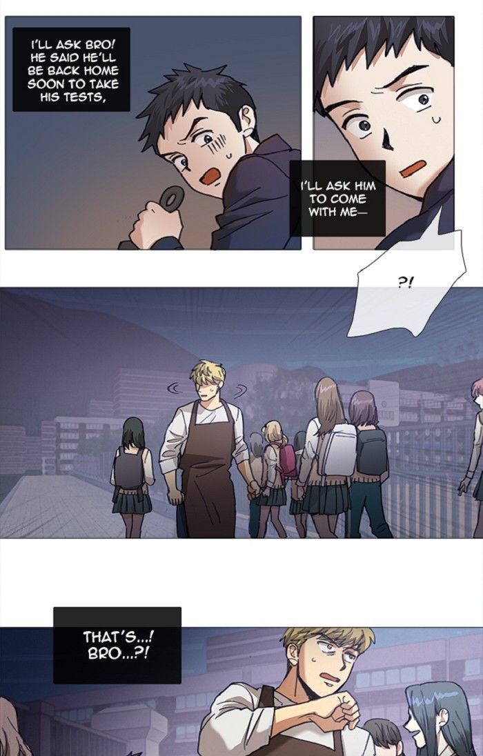 Magical Exam Student Chapter 114 page 24 - Chapter 114 : Blindly