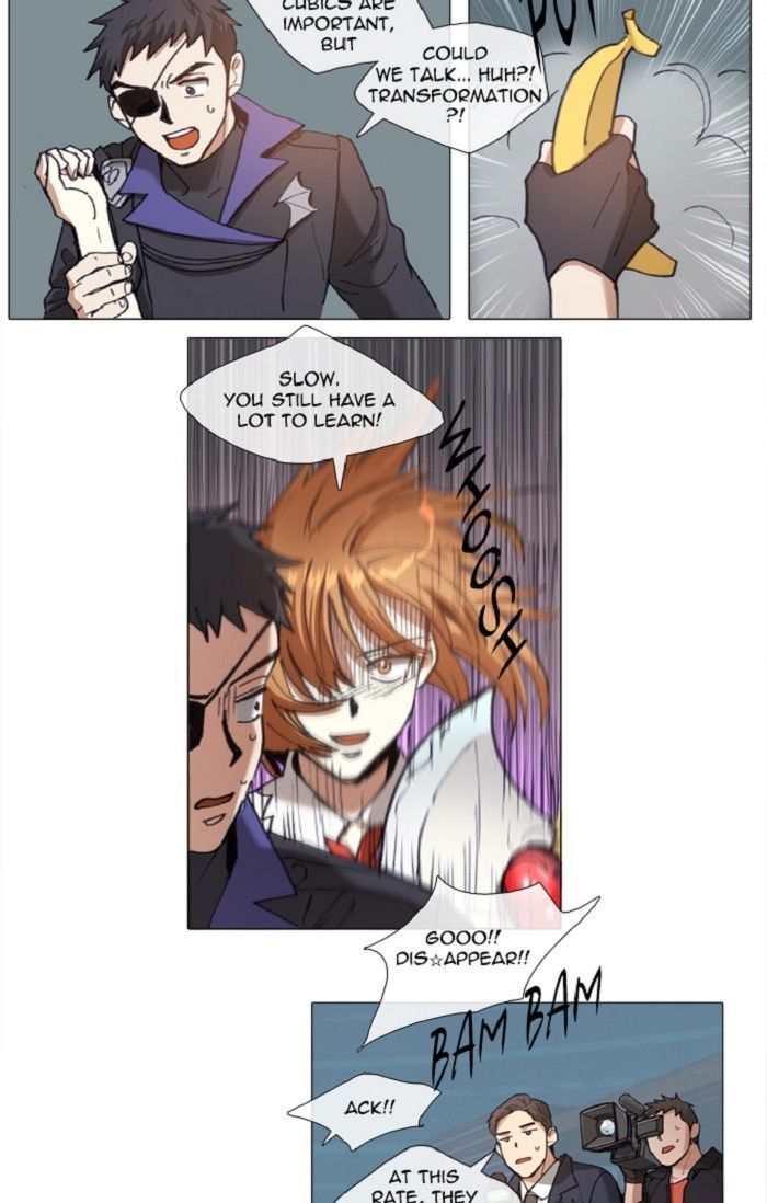 Magical Exam Student Chapter 114 page 3 - Chapter 114 : Blindly