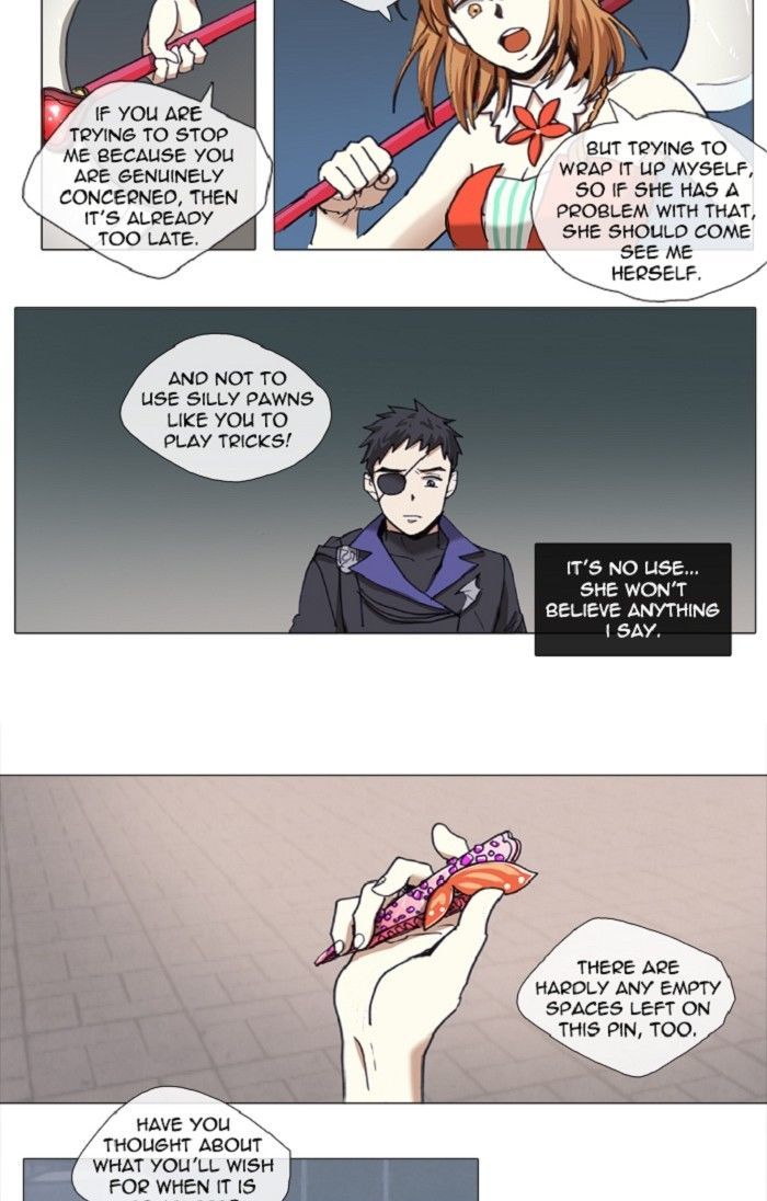 Magical Exam Student Chapter 114 page 5 - Chapter 114 : Blindly