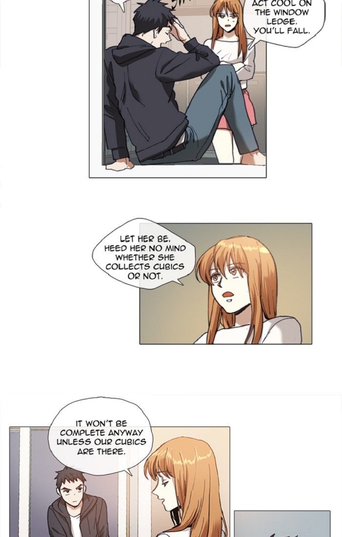 Magical Exam Student Chapter 114 page 7 - Chapter 114 : Blindly