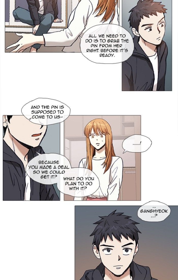 Magical Exam Student Chapter 114 page 8 - Chapter 114 : Blindly
