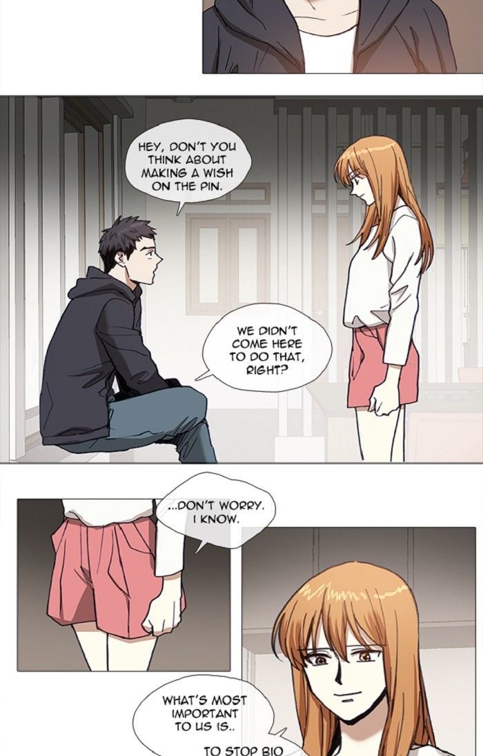 Magical Exam Student Chapter 114 page 9 - Chapter 114 : Blindly