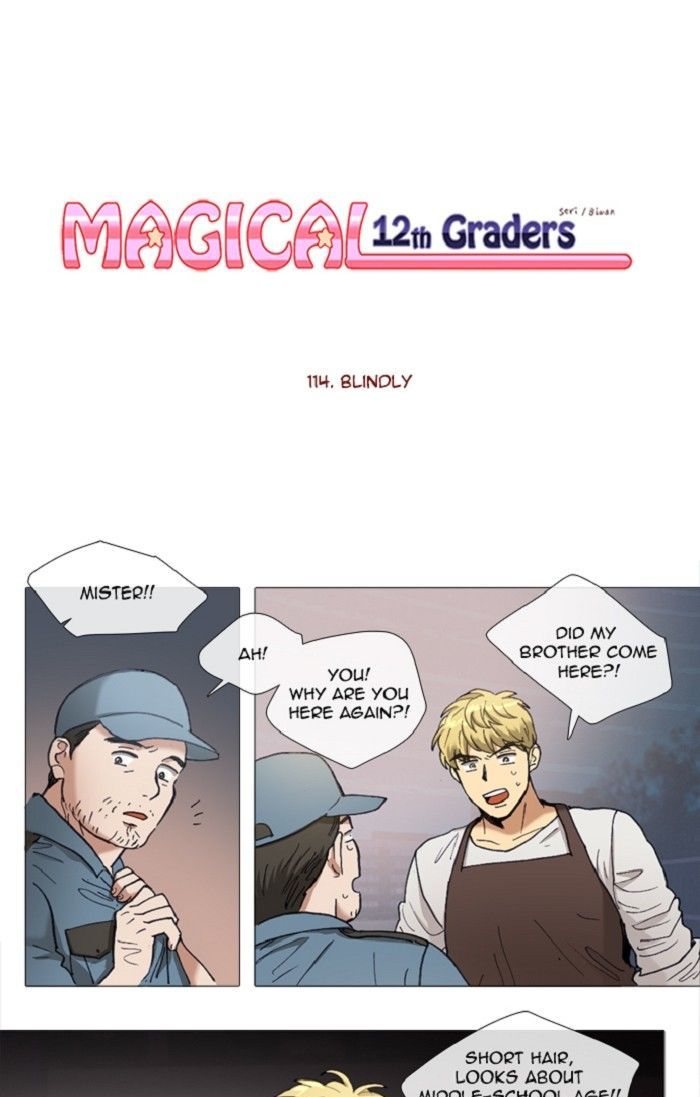 Magical Exam Student Chapter 115 page 1 - Chapter 115